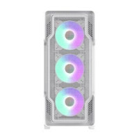 Корпус для комп'ютера EATX W/O PSU SIEGE WH GAMEMAX