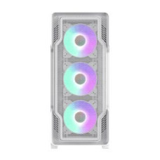 Корпус для комп'ютера EATX W/O PSU SIEGE WH GAMEMAX