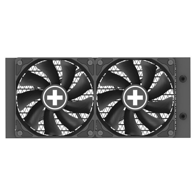 Водяне охолодження, ARGB head, 240мм (2х120мм), TDP 300W