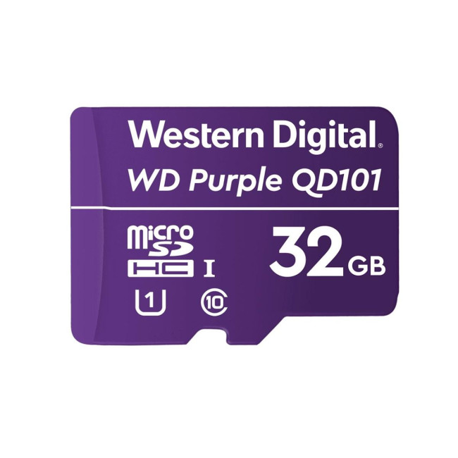 Карта пам'яті MICRO SDHC 32GB UHS-I WDD032G1P0C WDC