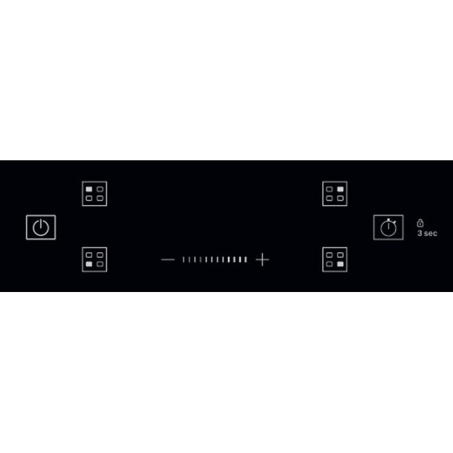 Електрична варильна поверхня Whirlpool WS QS460 NE