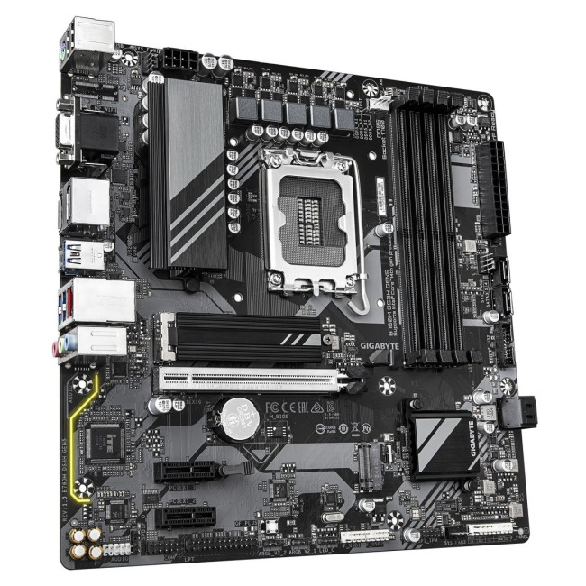 Материнська плата B760 S1700 MATX B760M DS3H GEN5 GIGABYTE