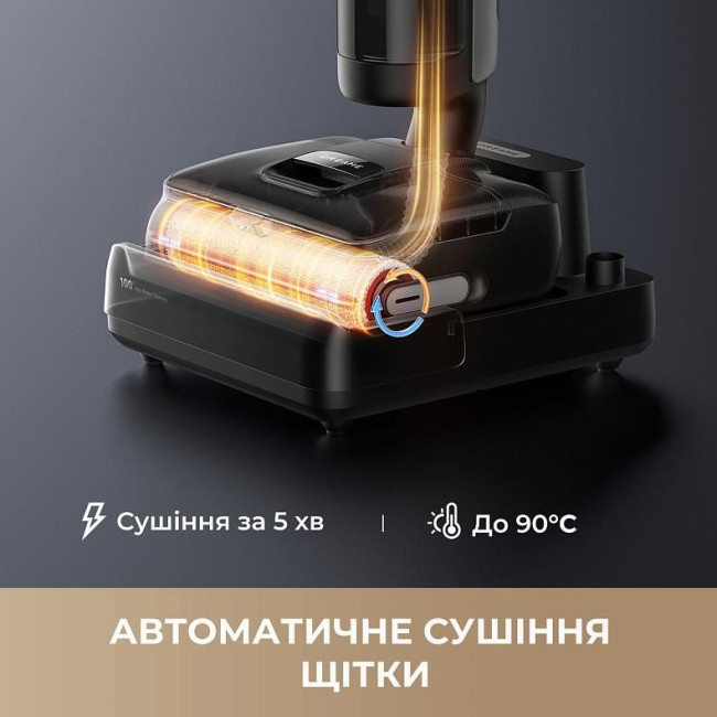 Миючий пилосос Dreame H15 Pro FoamWash