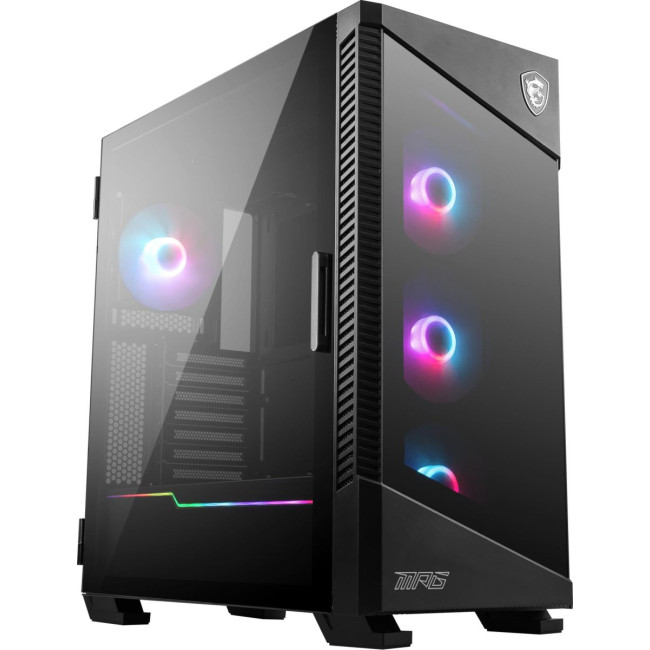 Корпус ATX W/O PSU MPG VELOX 100R MSI