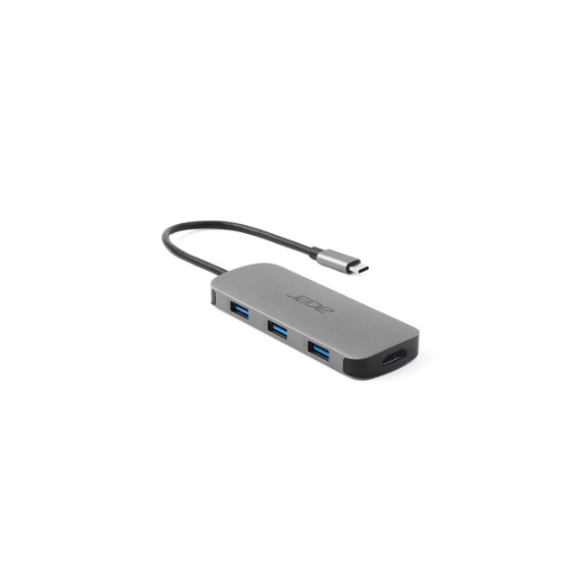 Док-станція 7IN1 HP.DSCAB.018 ACER