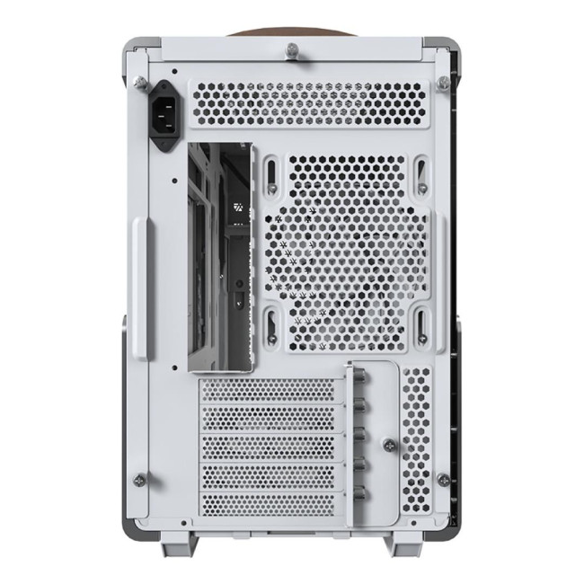 Корпус MATX W/O PSU HERITAGE PRO (W) MONTECH