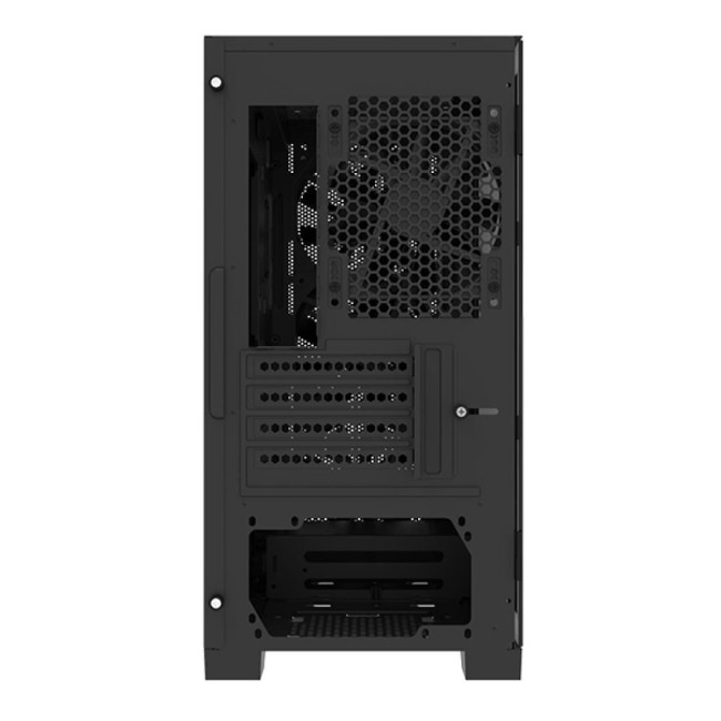 Корпус MATX W/O PSU AIR 100 LITE (B) MONTECH