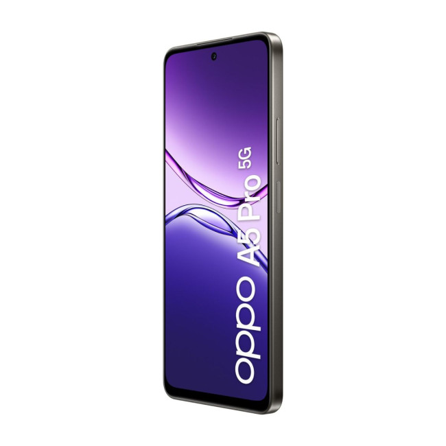 Мобільний телефон A5 PRO 5G 8/256 CPH2695 BLACK BROWN OPPO