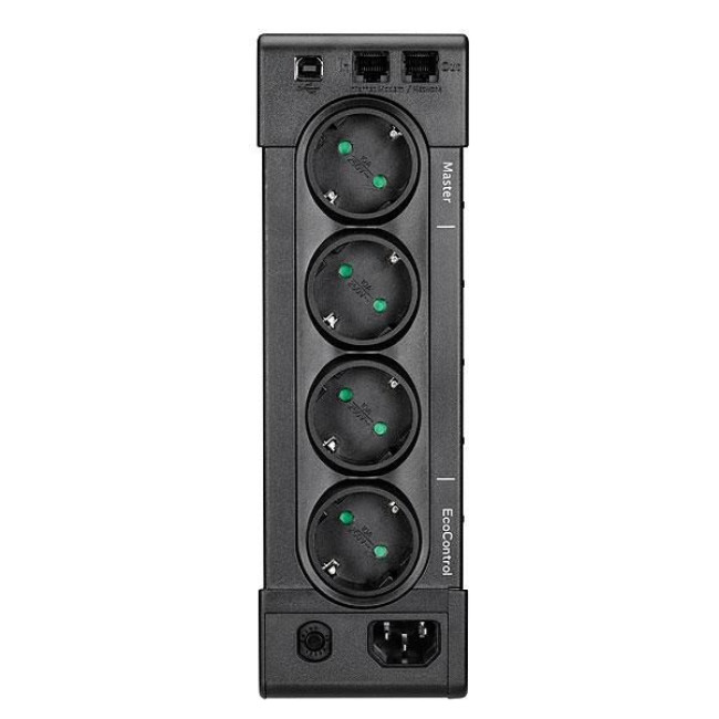 Джерело безперебiйного живлення Eaton Ellipse PRO 850 DIN