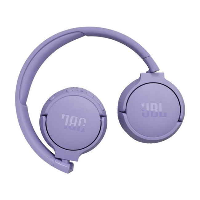 Навушники з БТ JBLT670NCPUR