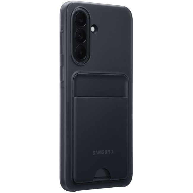 Чохол Samsung A37 Card Slot Case EF-OA376TBEGWW Black 