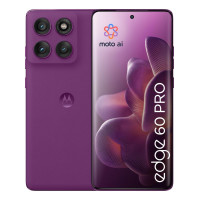 Мобільний телефон MOTO EDGE 60 PRO 8/256 SparklingGrape PB7X0089RS MOTOROLA