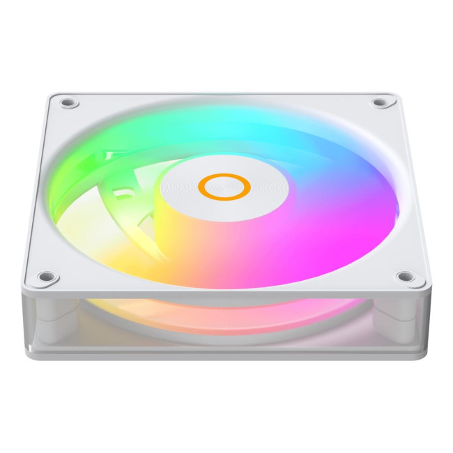 Корпусний вентилятор GAMMA F12 ELITE WH ARGB REVERSE BLADE (GAMMA-F12-WH1AM01E-GL) OCYPUS