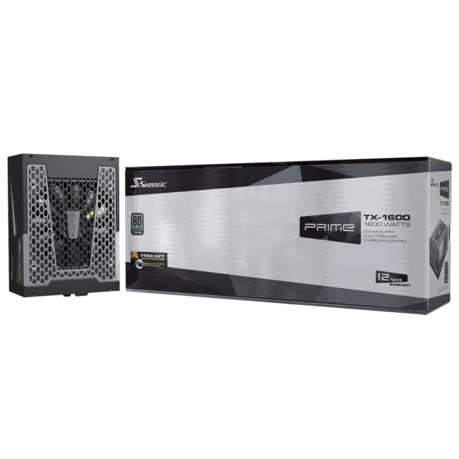 Блок живлення ATX 1600W PRIME TX 1600-ATX31 SEASONIC