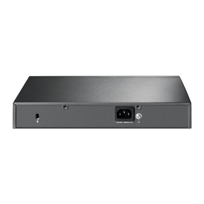 8 портовий 10-гігабітний настільний / стієчний комутатор,TL-SX1008 TP-LINK