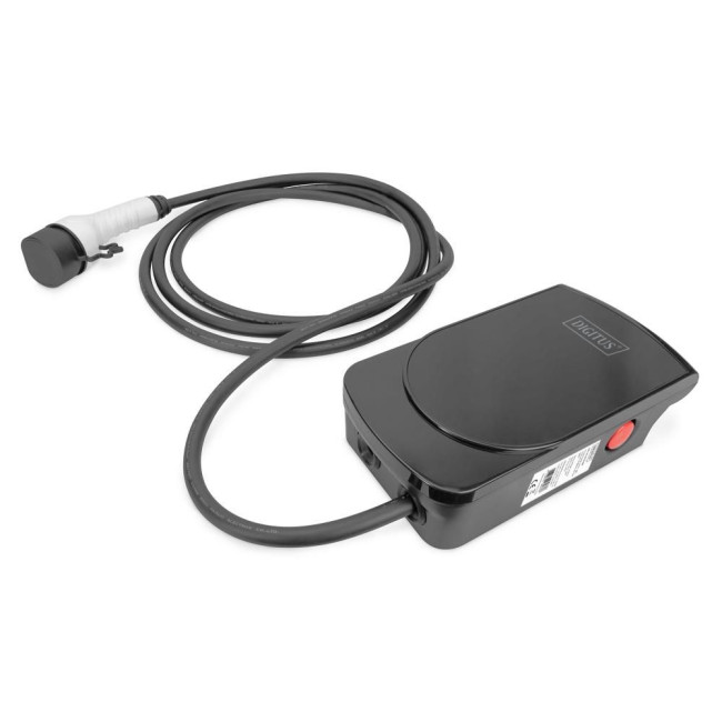 Зарядний пристрій CHARGER WALL-BOX 3-PHASE 11KW 5M DN-3P16-050 ASSMANN
