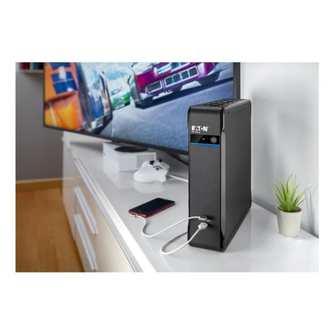 Джерело безперебійного живлення Eaton 3P Ellipse 1300 USB DIN