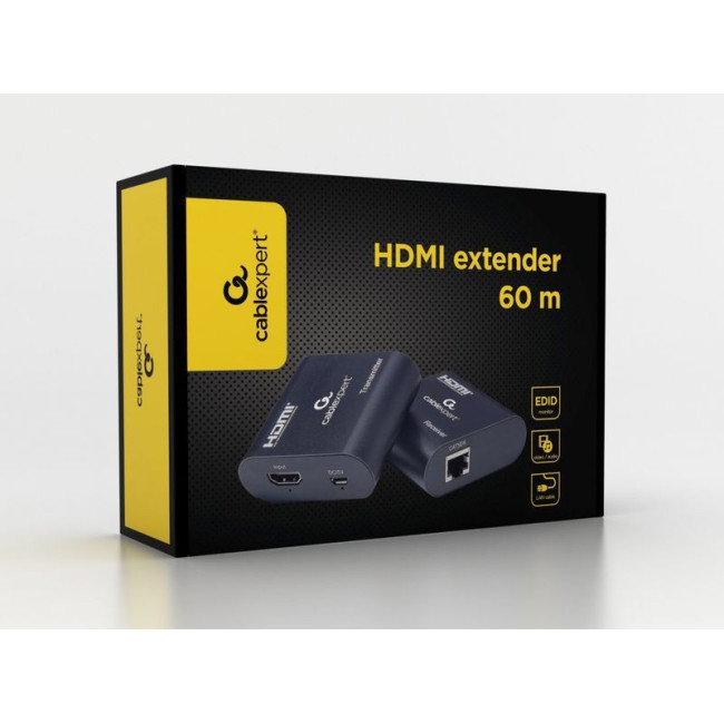 Подовжувач HDMI до 60 м