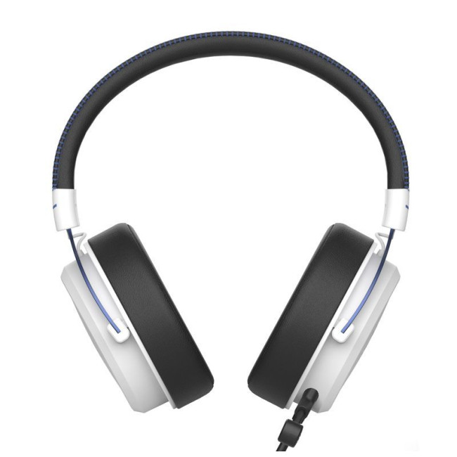 Ігрові навушники з мікрофоном, 7.1 віртуальний звук, USB + 4-Pin 3.5 mm