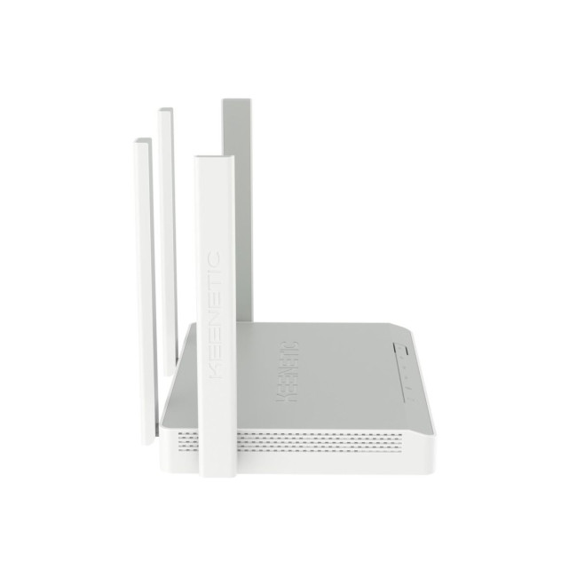 Точка доступу з функцією маршрутизації, мережеве обладнання 1800MBPS 1000M 4P HOPPER KN-3810 KEENETIC