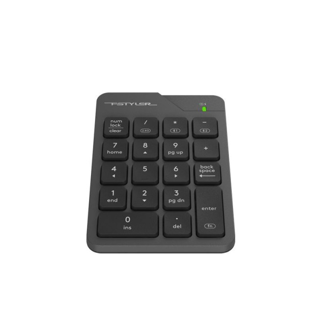 Клавіатура цифрова бездротова Bluetooth+2,4 ГГц Fstyler, з акумулятором