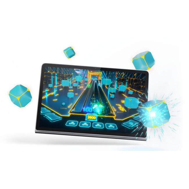 Планшет Lenovo Tab Plus WiFi 11.5  2K/MTK G99/8/25 6/Sleeve/Luna Grey