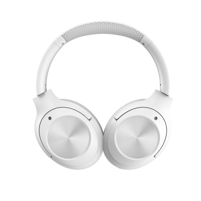 Гарнітура бездротова Fstyler Bluetooth 5.3 Wireless, білий