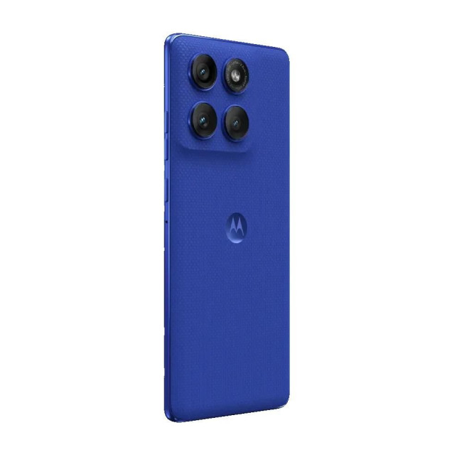 Мобільний телефон MOTO EDGE 60 pro 12/512 Dazzling Blue PB7X0069RS MOTOROLA