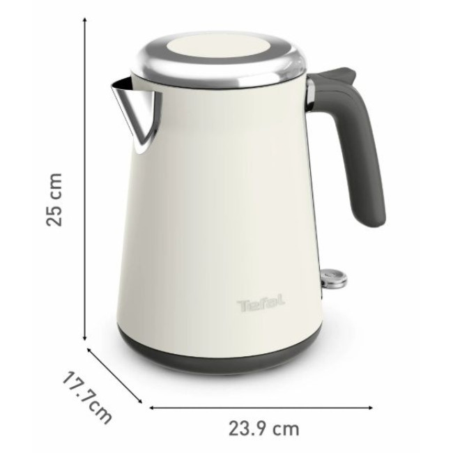 Електрочайник Tefal KI666AE0
