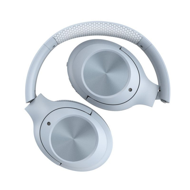 Гарнітура бездротова Fstyler Bluetooth 5.3 Wireless, блакитний