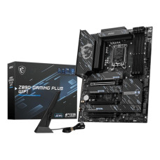 Материнська плата Z890 S1851 ATX Z890 GAMING PLUS WIFI MSI