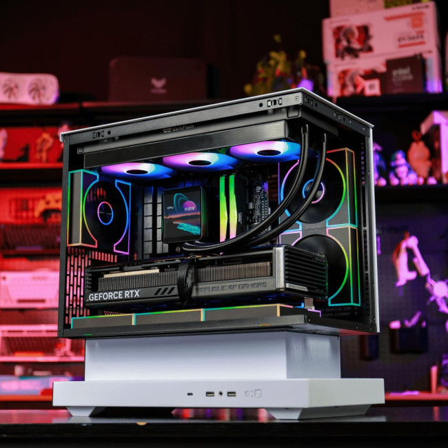 CPU COOLER S_MULTI/DV360S MAX BLACK DARK FLASH