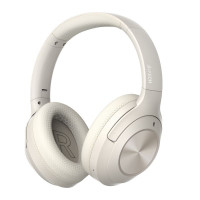 Гарнітура бездротова Fstyler Bluetooth 5.3 Wireless, бежевий
