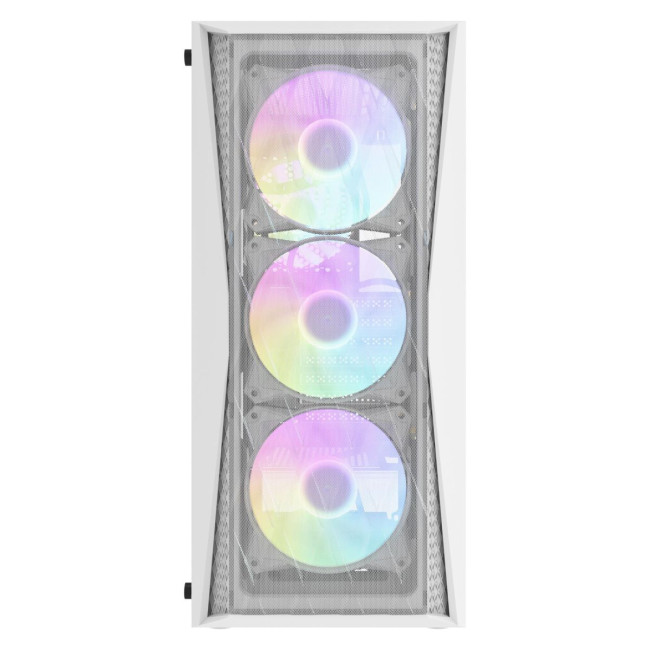 Корпус для комп'ютера DARK FLASH ATX без блока живлення DK352 білий