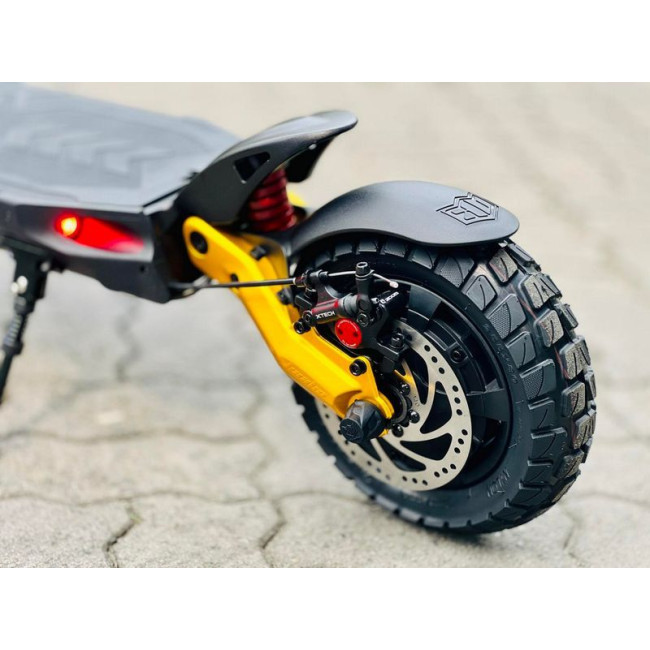 Електросамокат Mantis 10 PLUS