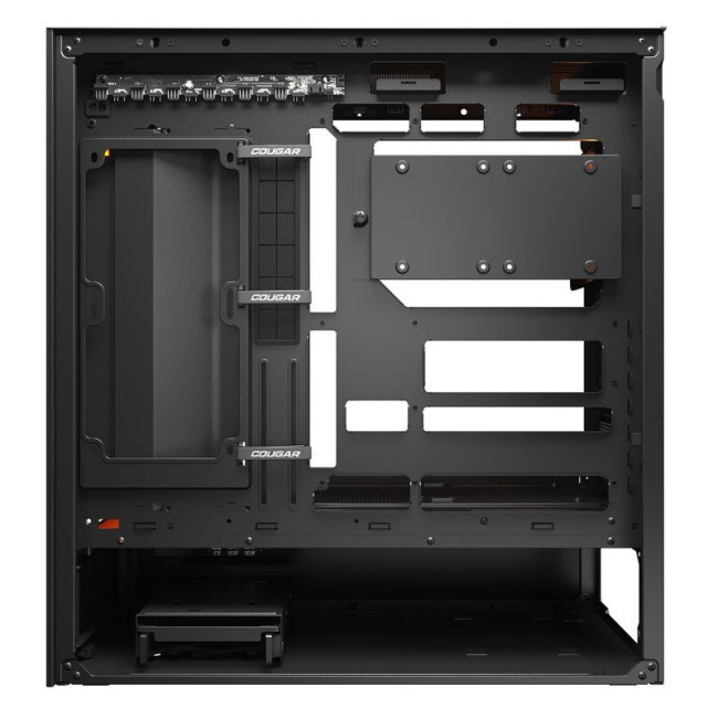 Ігровий корпус, 2*160 mm ARGB та 1 120 мм ARGB PWM передвстановлені, Type-C x1, USB3.0 x2, Audio x1