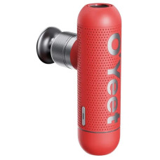 Перкусійний ручний масажер для тіла Oyeet NEX mini MG-M1 (Red)