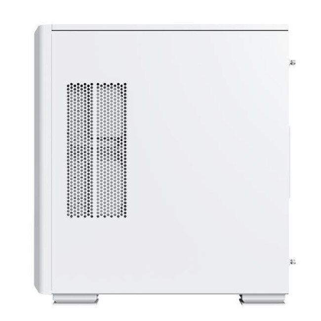 Корпус ATX W/O PSU WHITE SKY TWO GX (W) MONTECH
