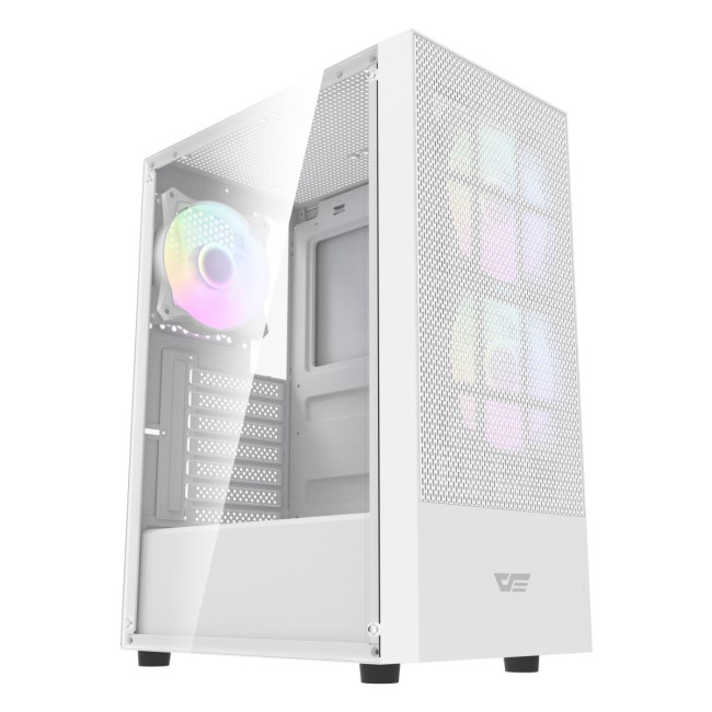 Корпус для комп'ютера DARK FLASH ATX без блока живлення A290 білий