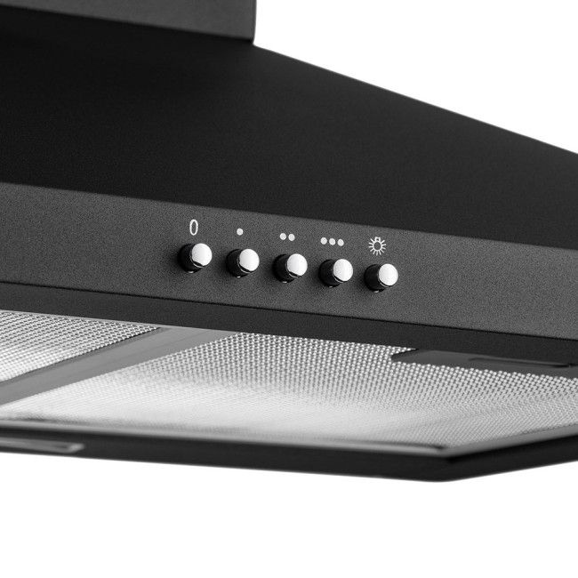 Витяжка Pyramida KX 60 (750) B BL