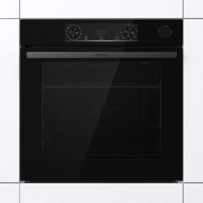 Електрична духова шафа Gorenje BSA 6737 E15BG (BO3SA7C01-1)
