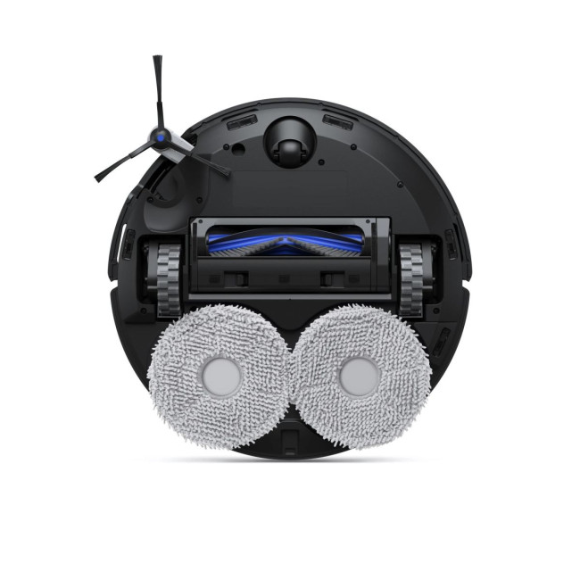 Робот-пилосос DEEBOT T50 MAX PRO BLACK ECOVACS