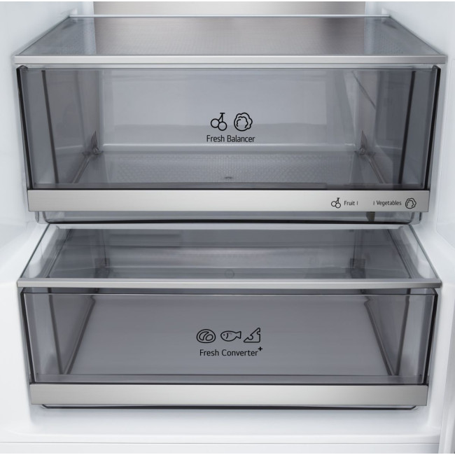 Холодильник LG GC-B509EMKM