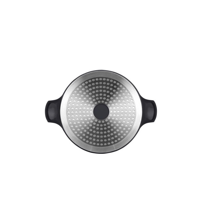 Каструля RINGEL Zitrone Black (5.8 л) 24 см