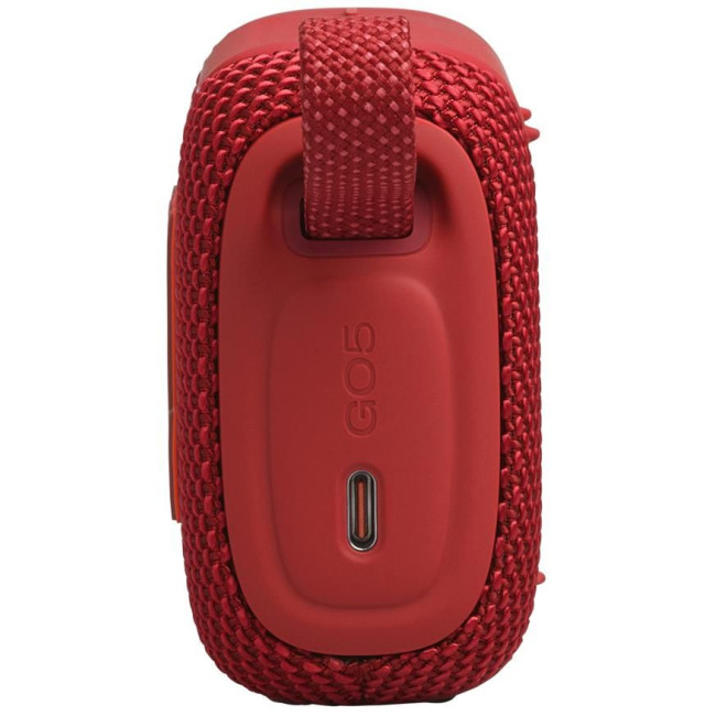 Акустична система портативна з БТ JBL JBLGO5RED