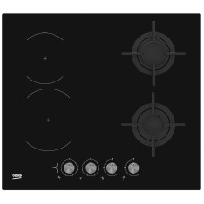 Комбінована варильна поверхня Beko HILM 64222 S