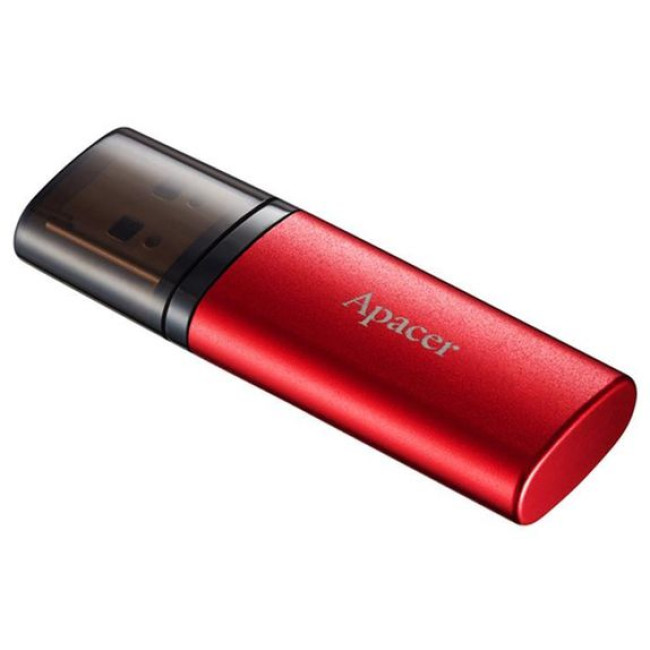 Flash Drive Apacer AH25B 256GB USB 3.2 (AP256GAH25BR-1) Red 