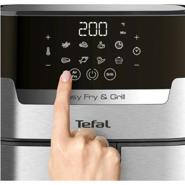 Мультиварка Tefal EY505D15