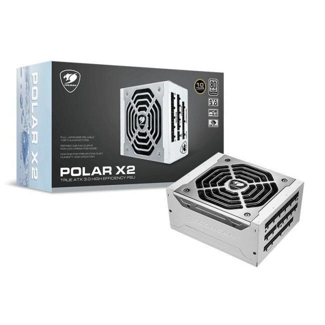 Блок живлення 1200 Вт, 80 Plus Platinum, ATX 3.0, Modular, 135мм Silent Fan