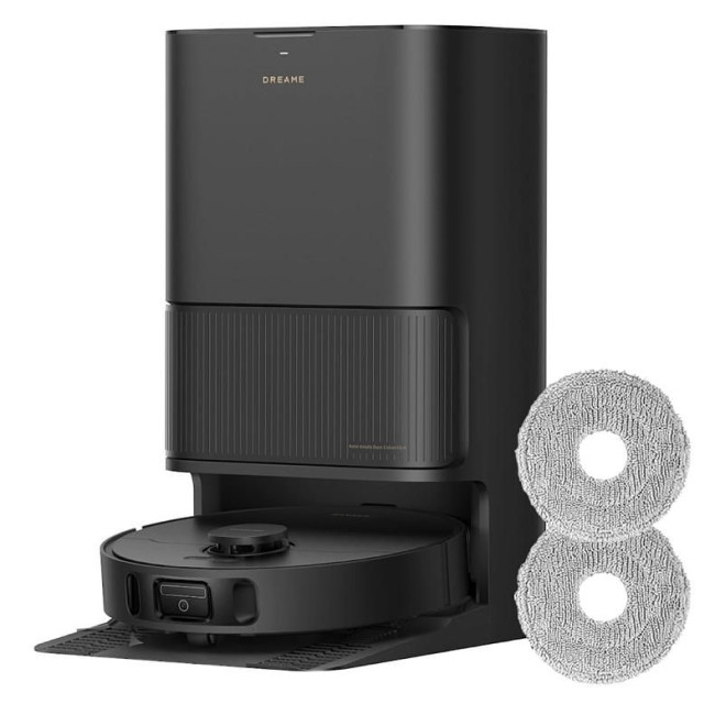Робот-пилосос миючий Dreame Bot L40 Ultra CE Black (RLD52SE-Bl)